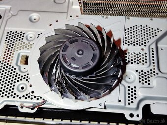 Playstation 4 PRO 1TB 4K - Vyčistená + Prepastované CPU - 7