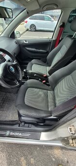 Škoda Fábia 1,9 TDI - 7