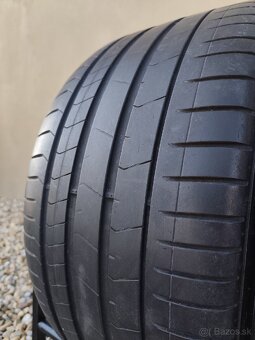 2x 315/30R22 Pirelli Pzero 2018 - 7