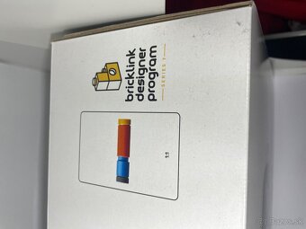 LEGO BrickLink 910063 W.A.L.T. - 7