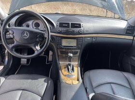 Mercedes benz w211 320cdi - 7