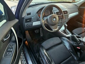 BMW X3 3.0sd 210kw - 7