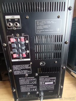 Zostava SONY - 7