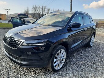 skoda karoq  2tdi 4x4 dsg - 7
