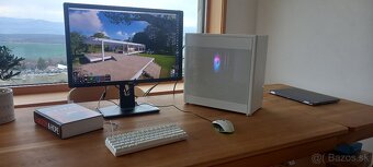 Predám tiché PC vhodné na prácu aj hry | 24GB RAM | GTX1060 - 7