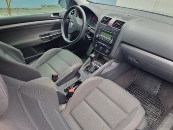 VW Golf 5 2.0 tdi - 7
