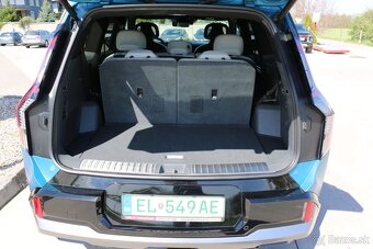Kia EV9 99,8 kWh GT-line 1st Edition AWD - 7