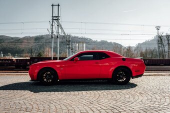 DODGE CHALLENGER 6.4 HEMI WIDEBODY SCAT PACK - 7