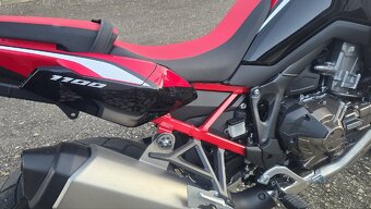 HONDA AFRICA TWIN CRF 1100 DCT,r.v 2020, 6.2tis - 7