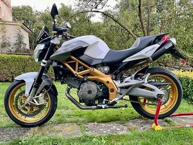 Predám Aprilia Shiver 750 V2 2008 72kW+ - 7