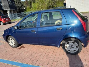 Fiat punto - 7