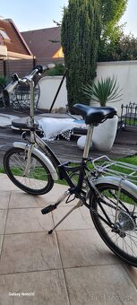 Skladací bicykel - 7