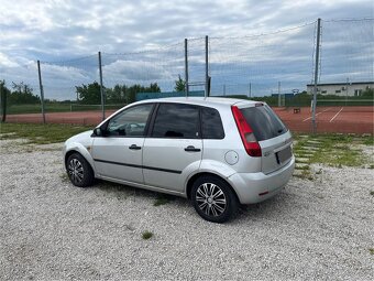 Ford fiesta diesel - 7