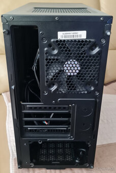 Cooler Master + 3x 120MM Ventilátor - 7