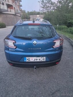 Ponúkam Renault Megan 1,5 dci Garndtour - 7
