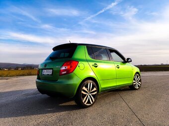 Škoda Fabia RS - 7