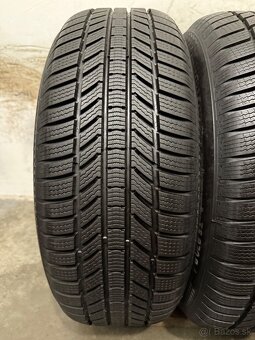 Zimné pneumatiky 235/60/18 Continental Wintercontact TS870P - 7