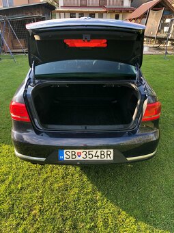 VW Passat B7 Sedan, 2.0 TDI, 103KW, 6 St. Manuál, 2012 - 7