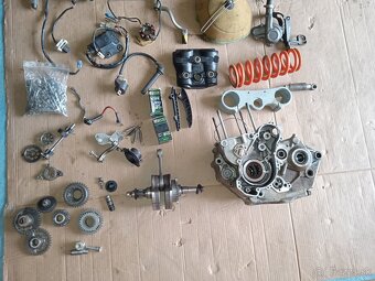 KTM 450 2008 dily motocrss 4 takt - 7
