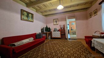 TOP CENA - rodinný dom Tekovské Lužany - 7