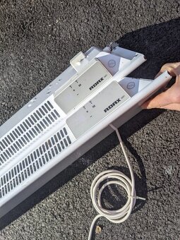 Elektrické ohrievače konvektory - ADAX NEO WiFi - 7