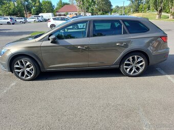 Seat Leon ST -X-Perience- 4Drive -2.0TDI-- DSG6 - 7
