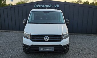 Volkswagen Crafter 2.0 TDI Valnik 7-Miest Maxi 3.5t kúp.v SR - 7