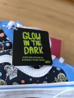 Detske tenisky Vans Sk8 Hi - 7