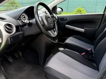 Mazda 2 1.3 benzín 152 000km - 7