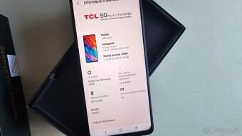 TCL 50 Pro NXTPAPER 5G 16/512GB - 7