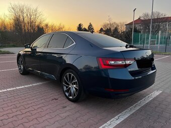 Škoda Superb, L&K, 4x4, 190k - 7