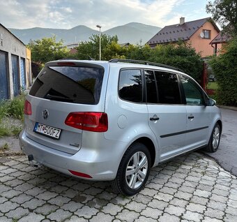 VW Touran  2 II 1.6TDI - 7