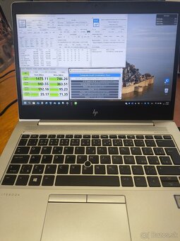 13,3"FHD HP ELITEBOOK 830 G5 i5-7300U, 8GB, 256GB W11 - 7
