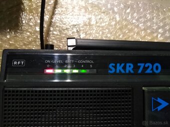 Osaka TS-1000A , RFT SKR 720 - 7