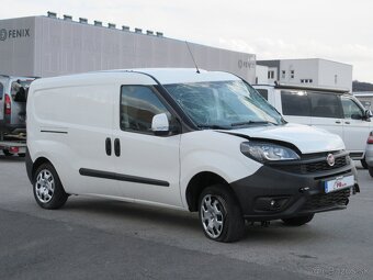 Fiat Dobló Cargo 1.6 MultiJet L2 Base s odp. DPH - 7
