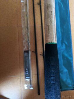 Guru N-Gauge Specimen Dual Tip 12ft Feeder/Barbel - 7