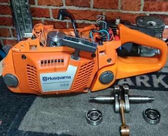 Husqvarna 359 - 7