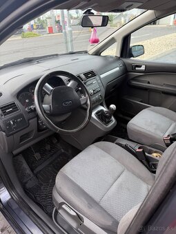 Predam Ford c-max 1.8 85kw rok 2006 nová STK a ek - 7