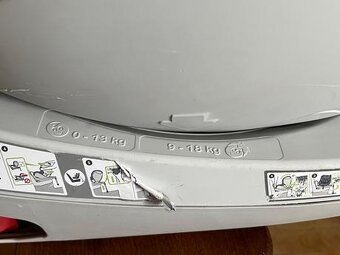 Britax Römer DUALFIX - 7