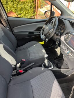 Toyota Yaris 1.33 Dual VVT-i Style - 7