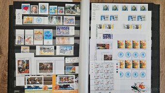 Poštové známky SLOVENSKO 1993-2009 ČISTÁ ZBIERKA ZNÁMOK - 7