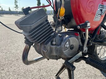 Predám Simson s 51 elektronik - 7