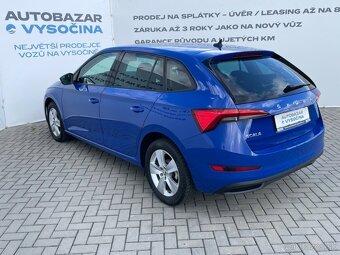 Škoda Scala 1.6TDi ČR 1.maj. Car Play - 7