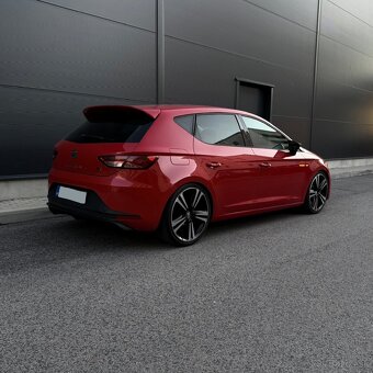 Predam SEAT Leon FR 2.0 TDI 110kw 6 manual SK vozidlo- cupra - 7