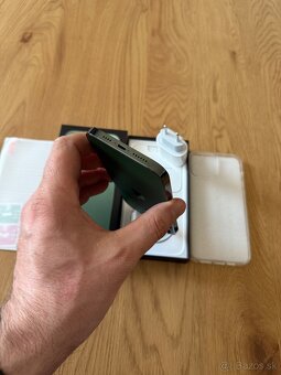 iPhone 13 Pro Max 128 gb Alpine Green v záruke - 7