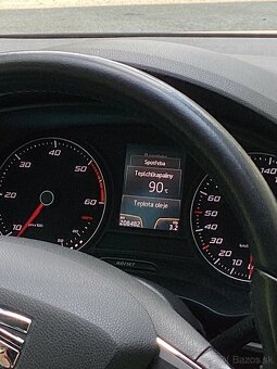 Predám Seat Leon combi 2015 TDI automat - 7