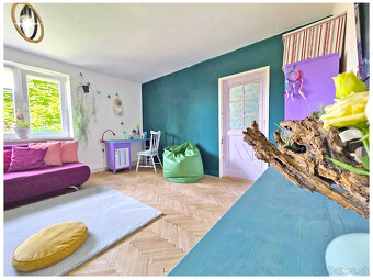 STARÁ FONČORDA / 3i TEHLOVÝ byt BB / REKONŠTRUKCIA / 86m2 / - 7