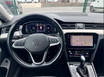 Volkswagen Passat Variant 2.0 TDI EVO Elegance DSG - 7