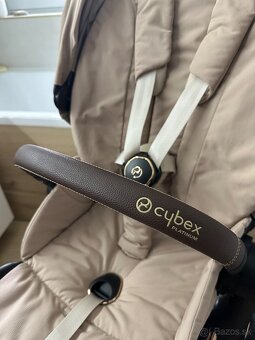 Cybex priam rose gold cozy beige 4.0 - 7