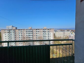 2-izbový byt s dvomi balkónmi, Nová Dubnica - SNP - 7